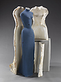 Mannequin, Charles James (American, born Great Britain, 1906–1978), papier-mâché, metal, American